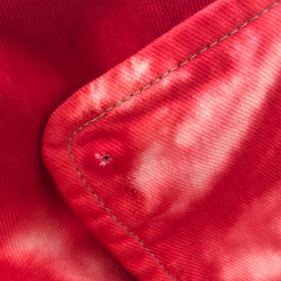 Isabel Marant one of a kind tie dyed jacket - Picture 5 of 5